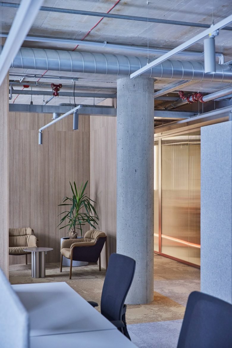 Toota 设计的奥美总部