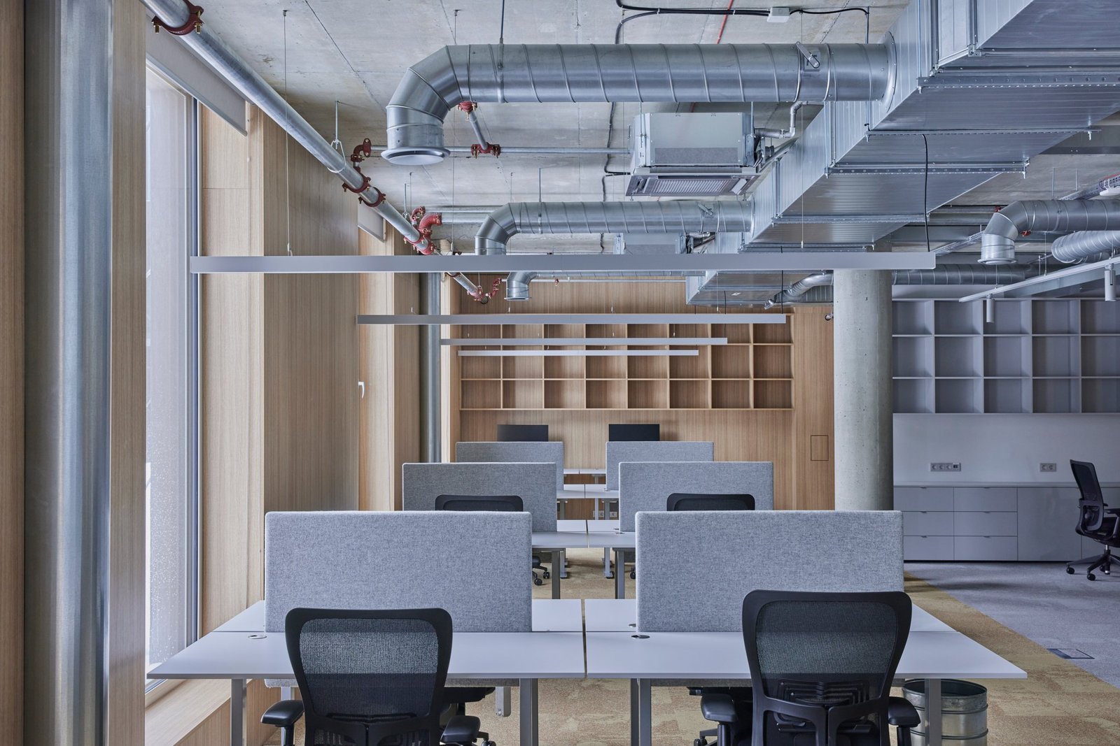 Toota 设计的奥美总部