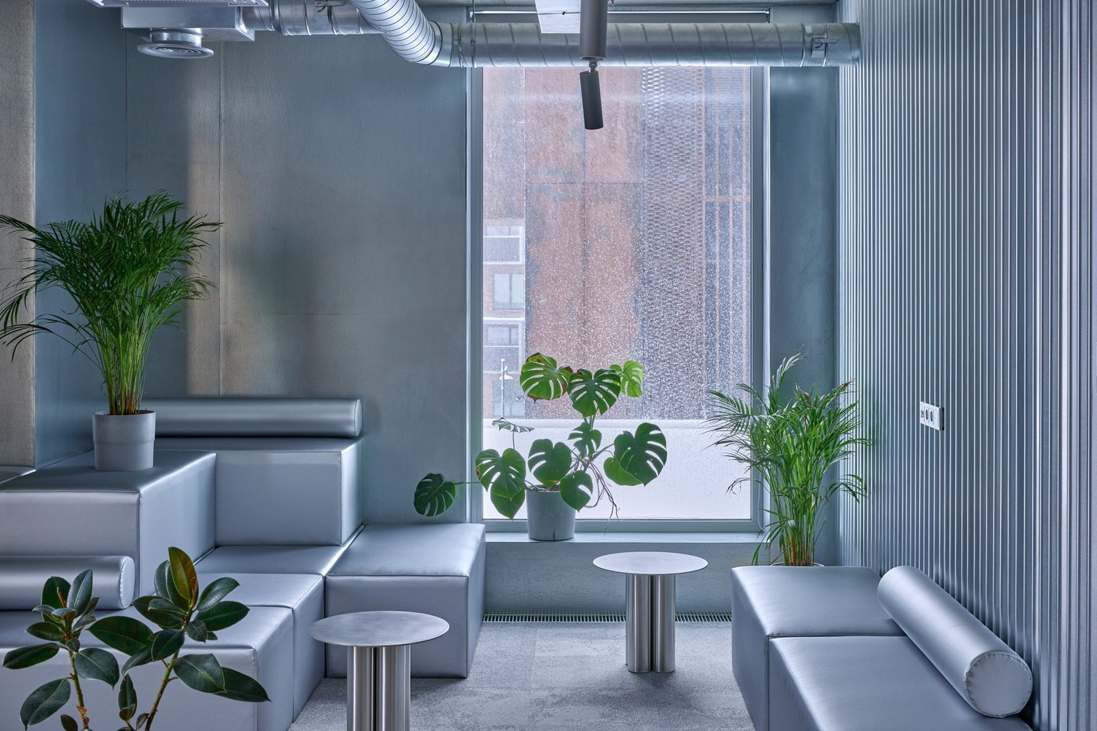 Toota 设计的奥美总部