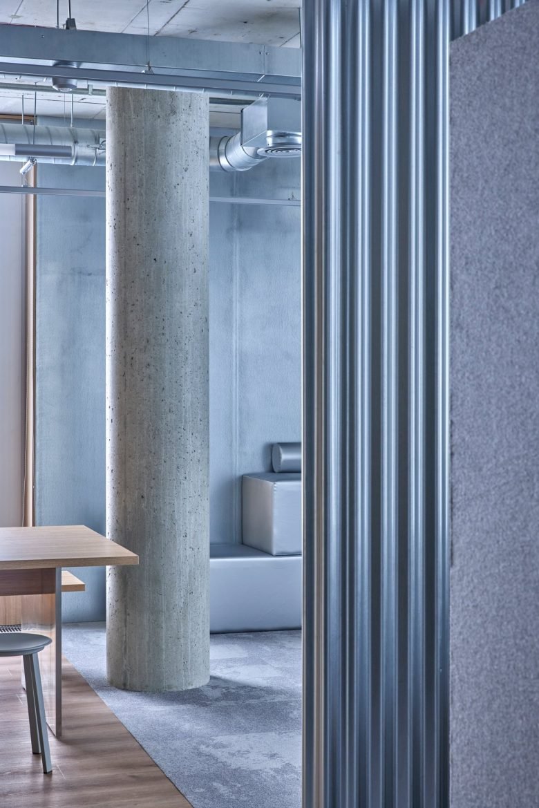 Toota 设计的奥美总部