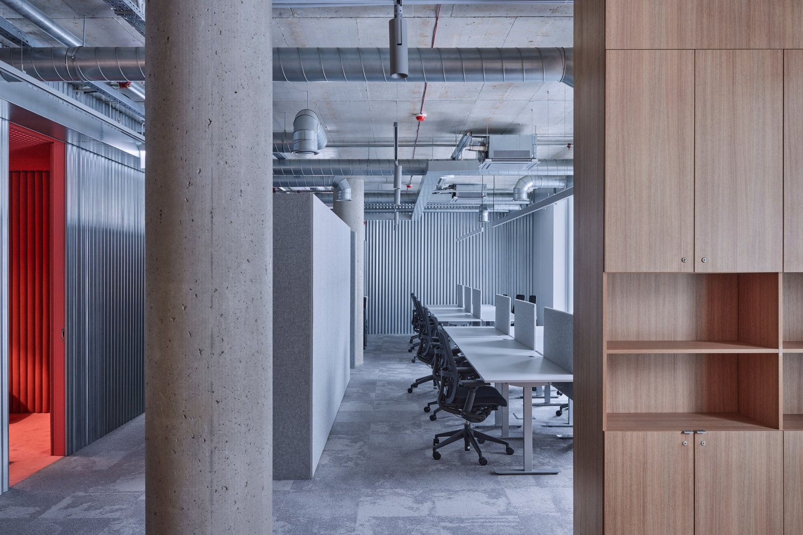 Toota 设计的奥美总部