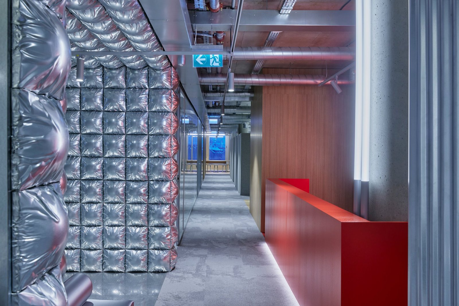 Toota 设计的奥美总部