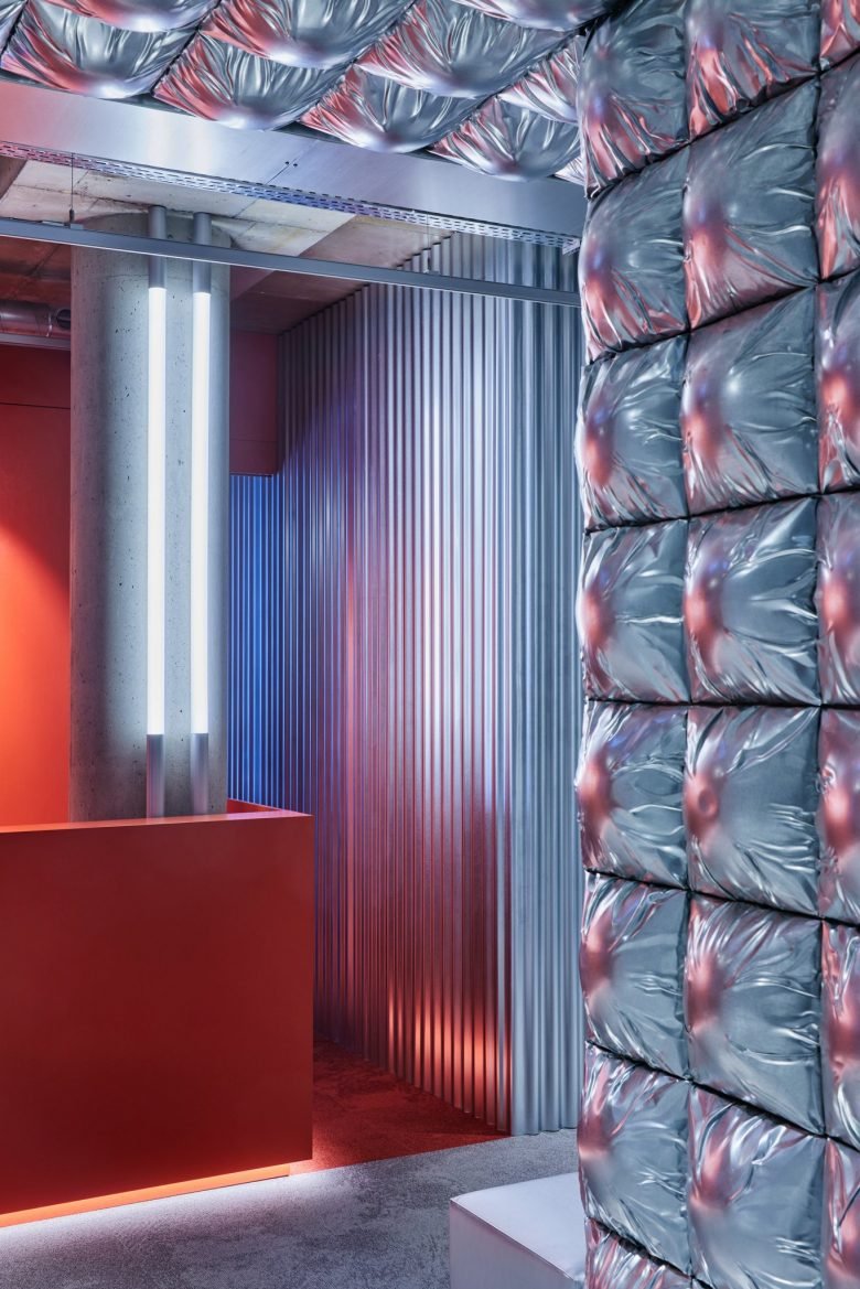 Toota 设计的奥美总部