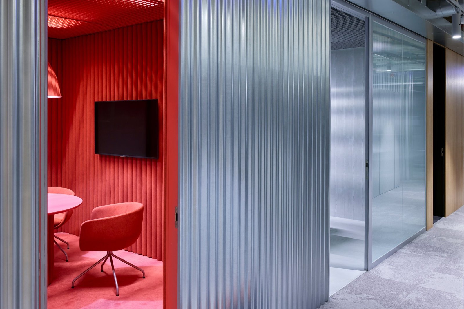 Toota 设计的奥美总部