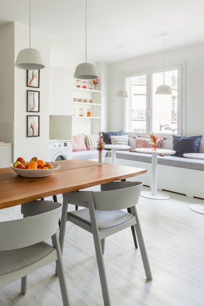 Oh My Cream 办公室 by Factory Aménagement