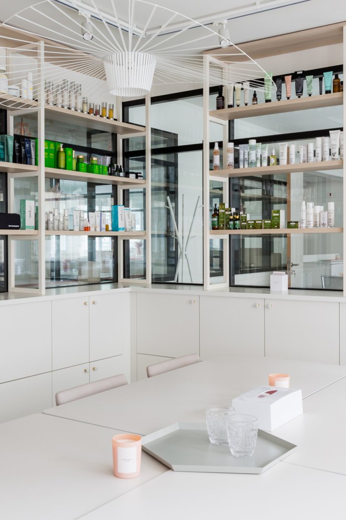 Oh My Cream 办公室 by Factory Aménagement