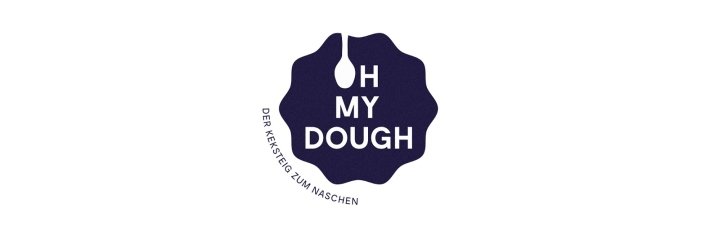 Oh My Dough 品牌和包装由 Design Studio B.O.B. 设计