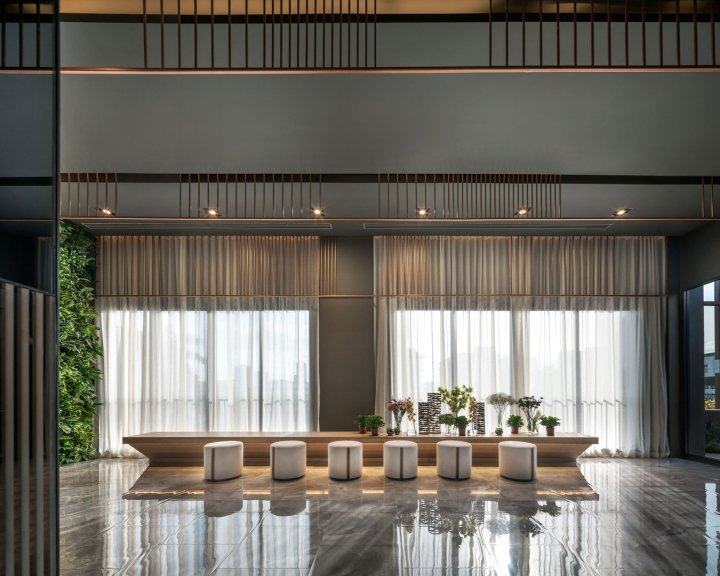 Oka Haus 销售画廊 Anonym,泰国曼谷 Oka Haus 销售画廊 Anonym,泰国曼谷