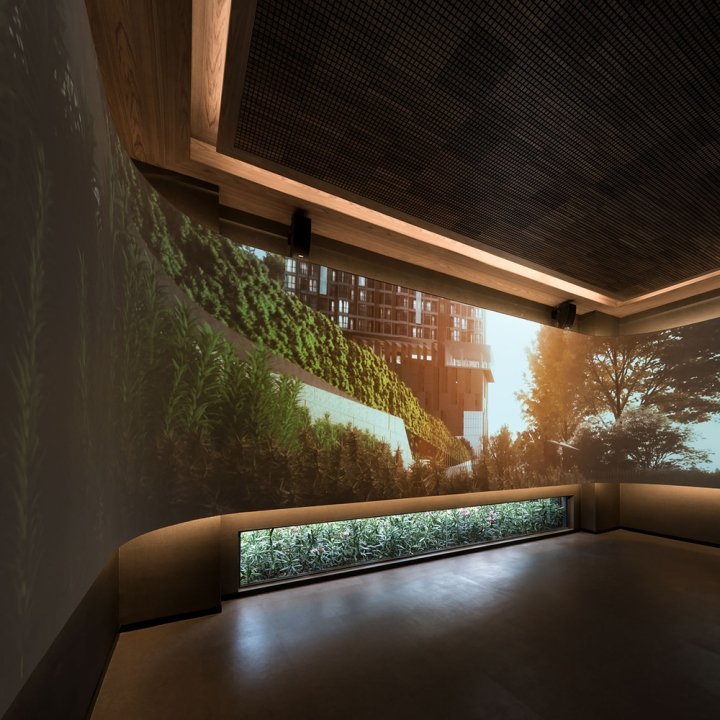 Oka Haus 销售画廊 Anonym,泰国曼谷 Oka Haus 销售画廊 Anonym,泰国曼谷