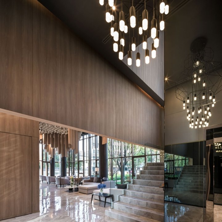 Oka Haus 销售画廊 Anonym,泰国曼谷 Oka Haus 销售画廊 Anonym,泰国曼谷