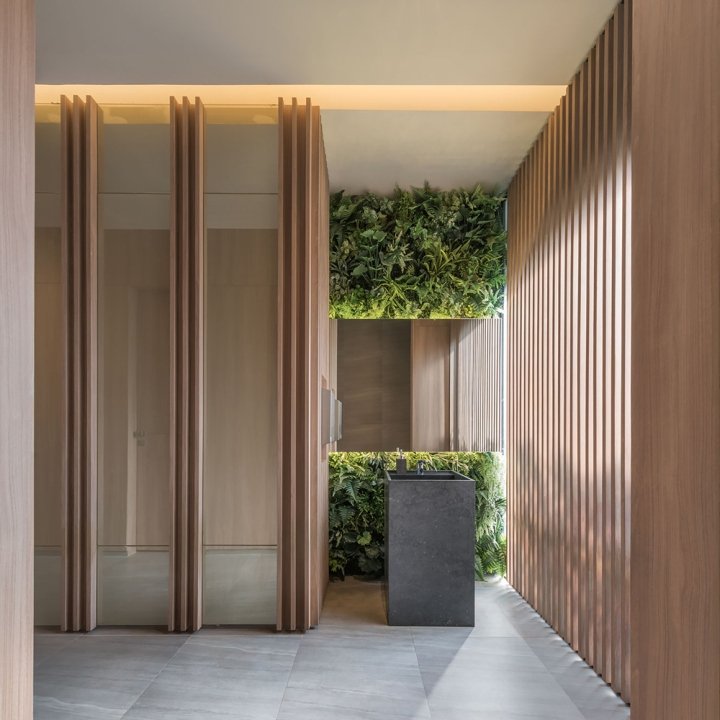 Oka Haus 销售画廊 Anonym,泰国曼谷 Oka Haus 销售画廊 Anonym,泰国曼谷