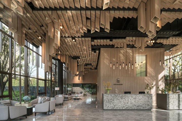 Oka Haus 销售画廊 Anonym,泰国曼谷 Oka Haus 销售画廊 Anonym,泰国曼谷