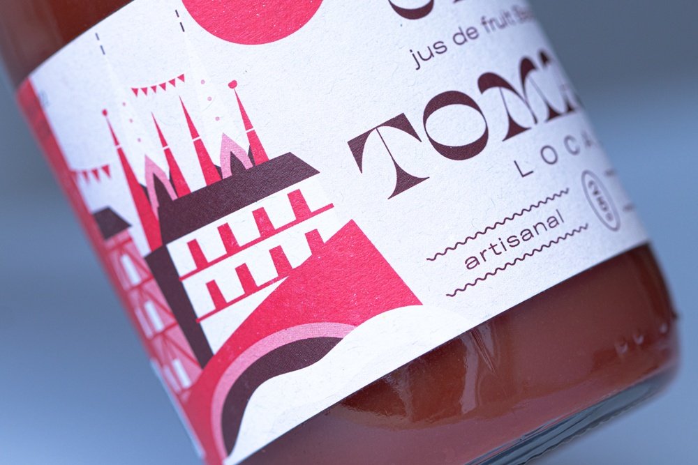 奥拉图果汁（STUDIO SEÑOR MANSO）