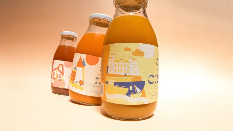 奥拉图果汁（STUDIO SEÑOR MANSO）