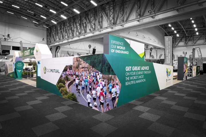 #OMTOM 2017 的老互助体验区,由 HOTT3D 设计,南非开普敦 #OMTOM 2017 的老互助体验区,由 HOTT3D 设计,南非开普敦