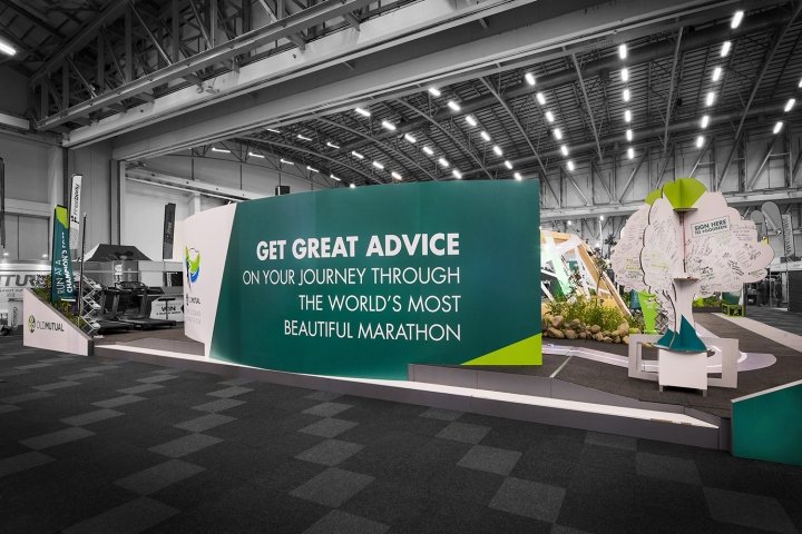#OMTOM 2017 的老互助体验区,由 HOTT3D 设计,南非开普敦 #OMTOM 2017 的老互助体验区,由 HOTT3D 设计,南非开普敦