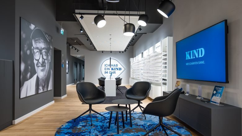 奥尔登堡 KIND 商店