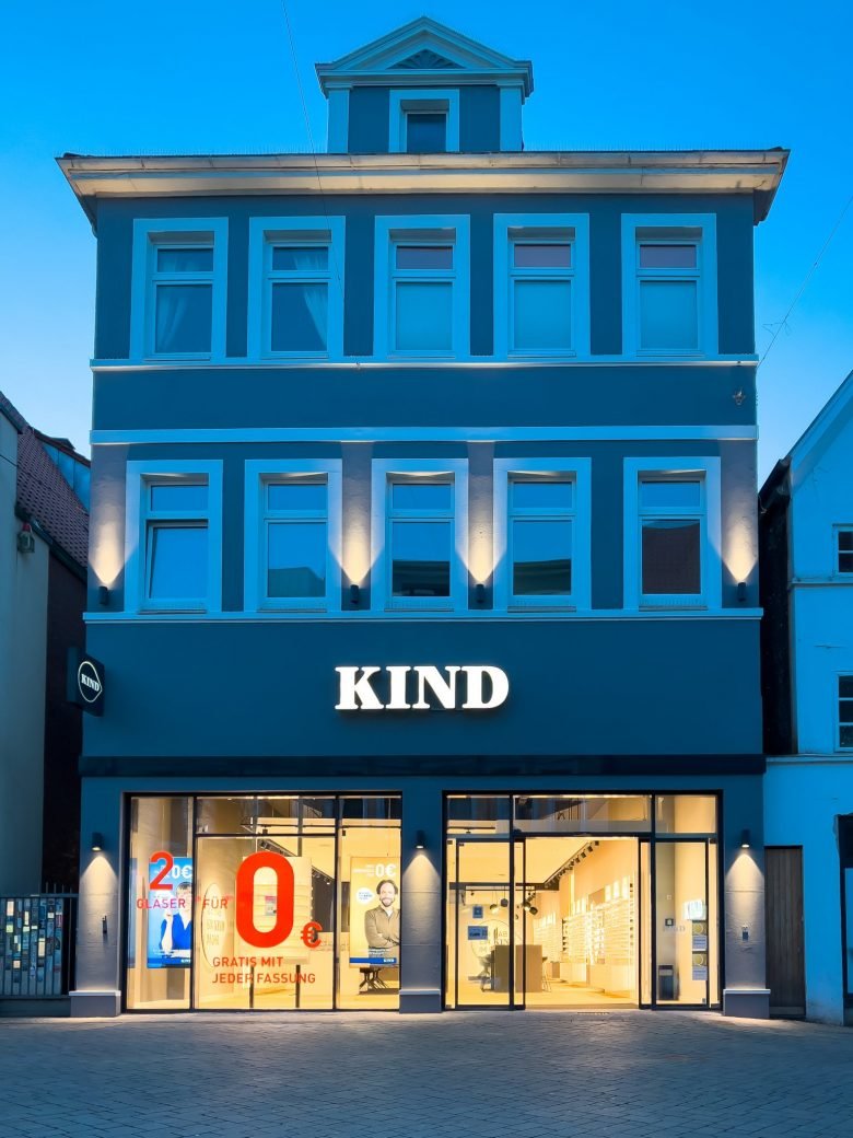 奥尔登堡 KIND 商店