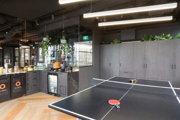 Olikka 办公室 by Concept Commercial Interiors