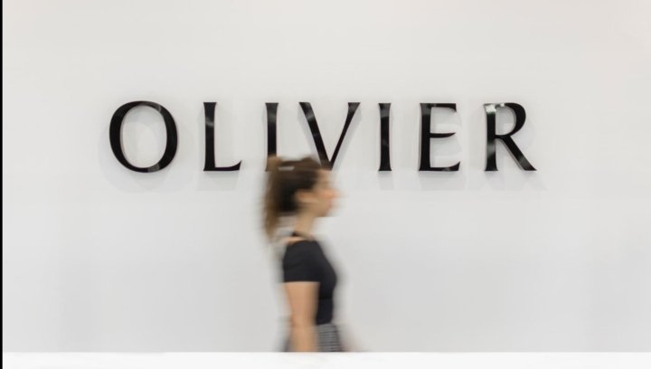 Olivier 商店由 Melt Studio 设计，圣佩德罗加尔萨加西亚 – 墨西哥