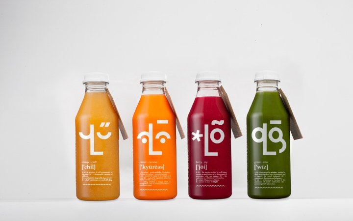 Stepan Solodkov 设计的 Olo 品牌 Stepan Solodkov 设计的 Olo 品牌