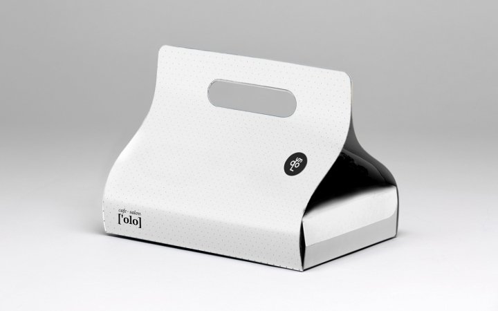 Stepan Solodkov 设计的 Olo 品牌 Stepan Solodkov 设计的 Olo 品牌