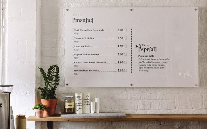 Stepan Solodkov 设计的 Olo 品牌 Stepan Solodkov 设计的 Olo 品牌