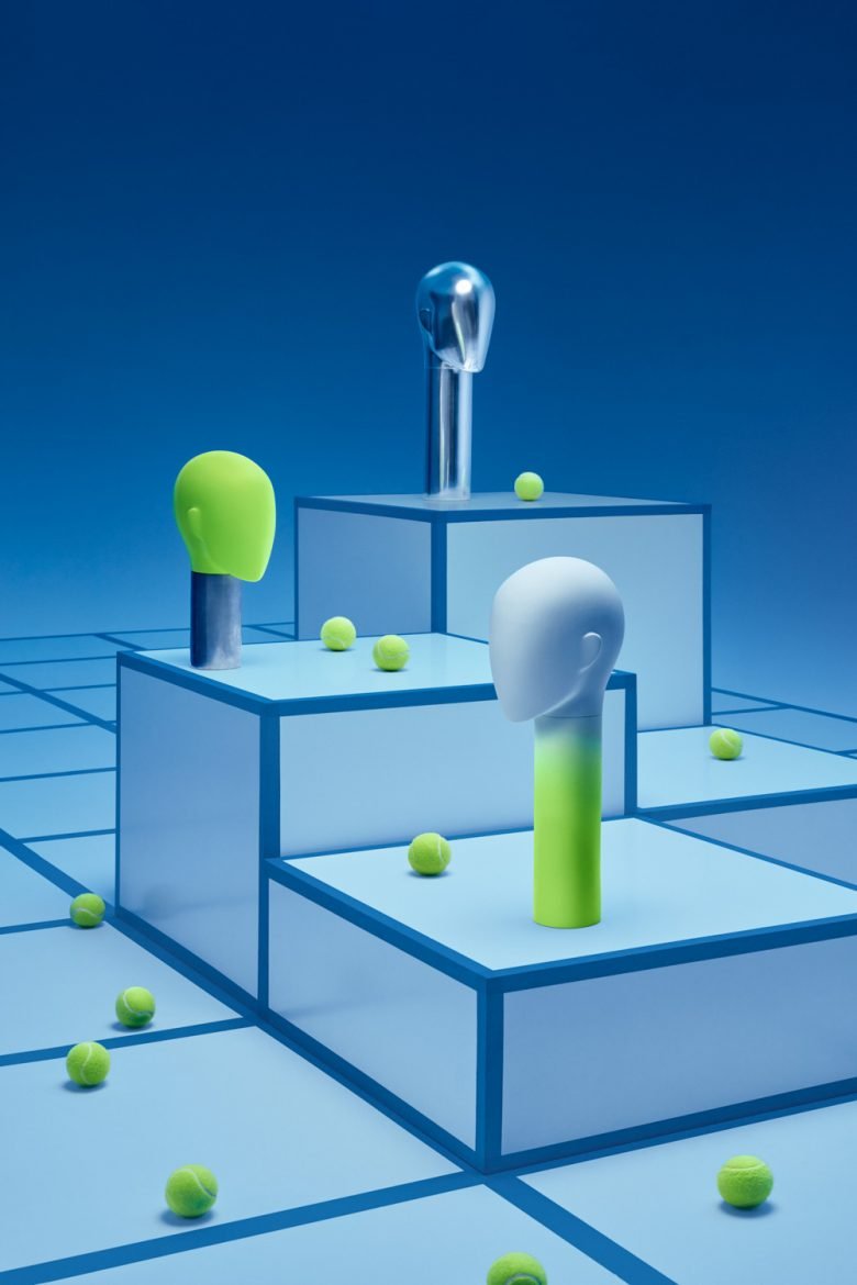 Sempere Mannequins 的 Olympia + Invictus 运动人体模型系列