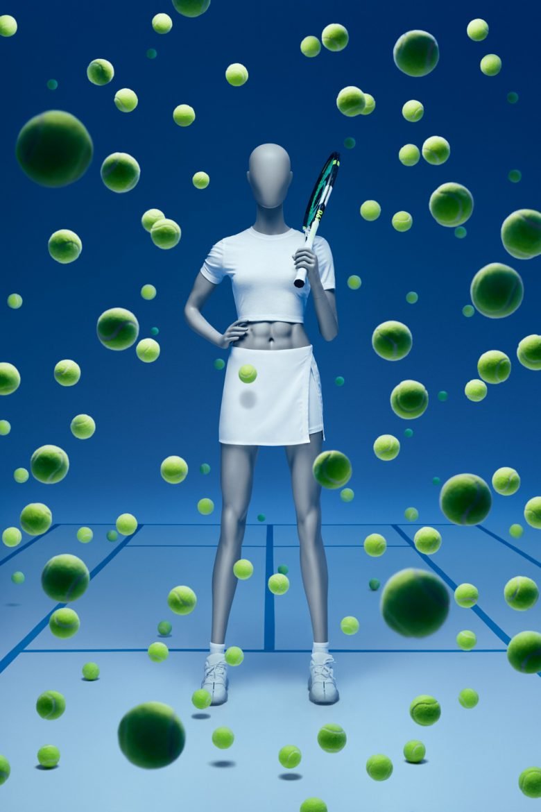 Sempere Mannequins 的 Olympia + Invictus 运动人体模型系列