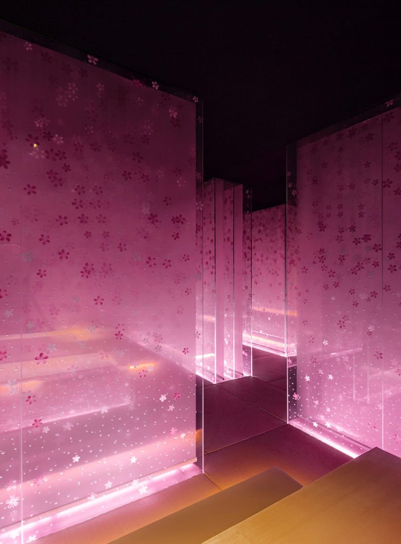 上海嘻哈音乐的 Omakase 餐厅