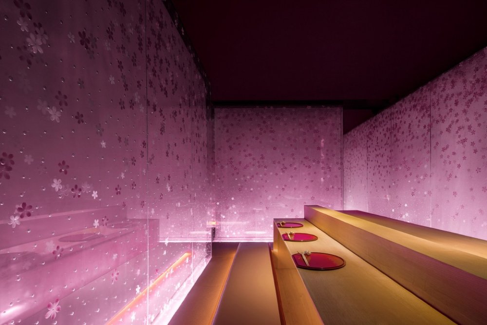 上海嘻哈音乐的 Omakase 餐厅