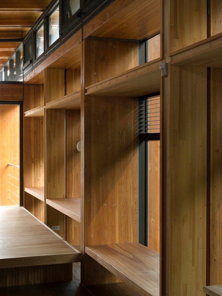 On On Nature 餐厅 / Studiobase Architects