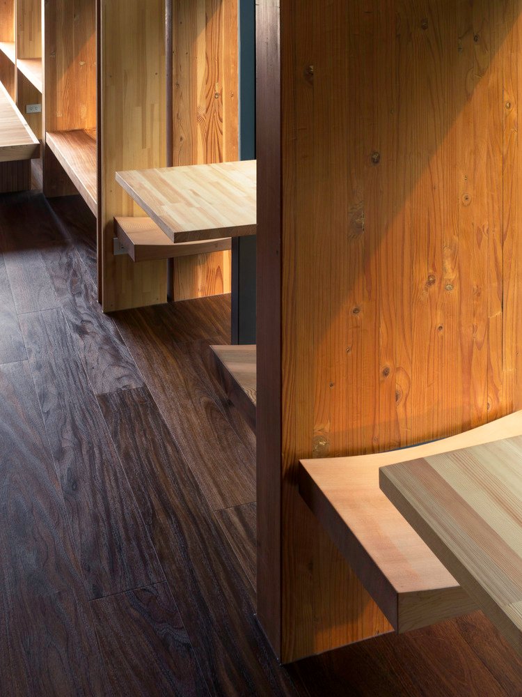 On On Nature 餐厅 / Studiobase Architects