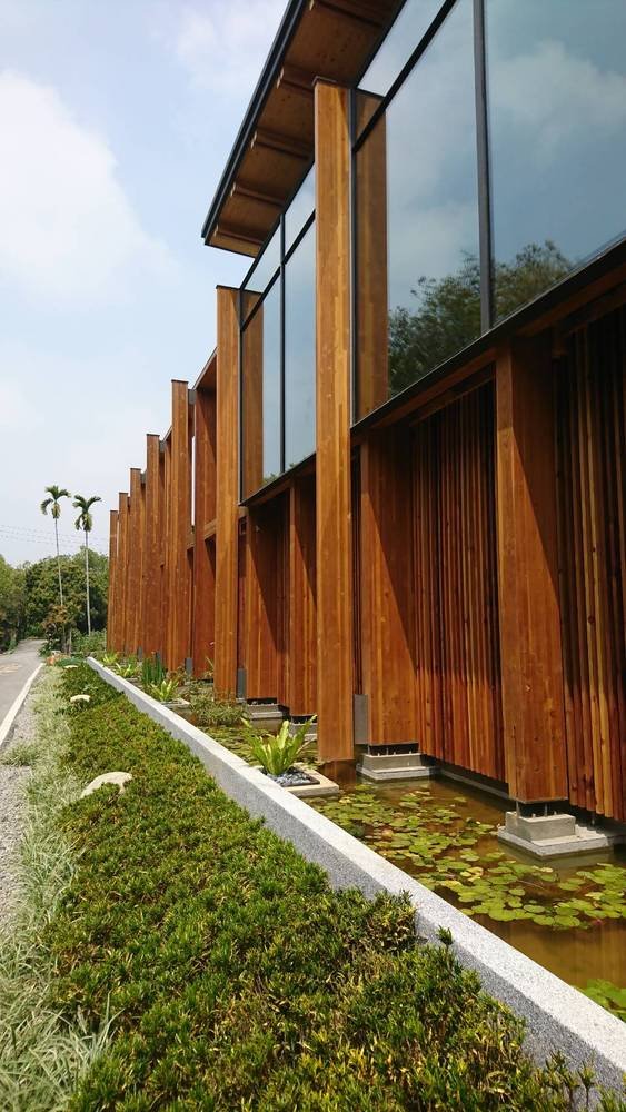 On On Nature 餐厅 / Studiobase Architects