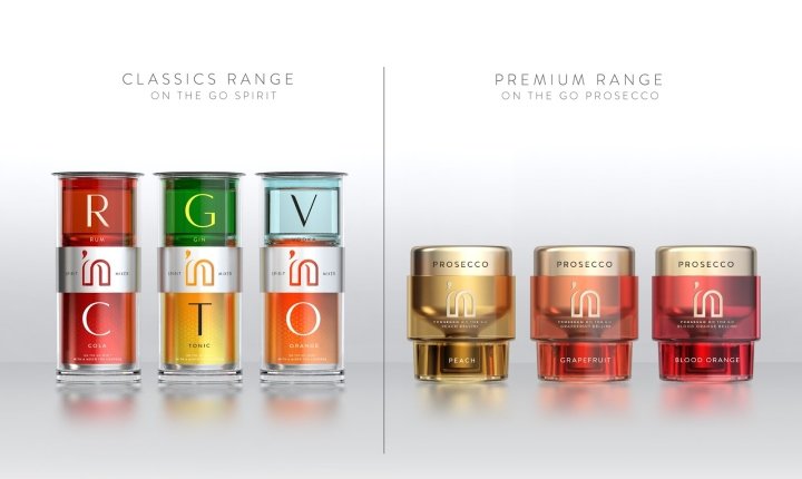 PB Creative 的随身鸡尾酒