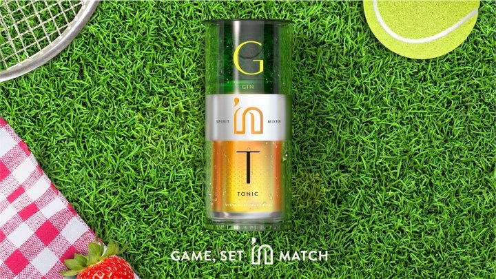 PB Creative 的随身鸡尾酒