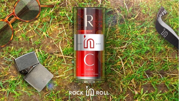 PB Creative 的随身鸡尾酒