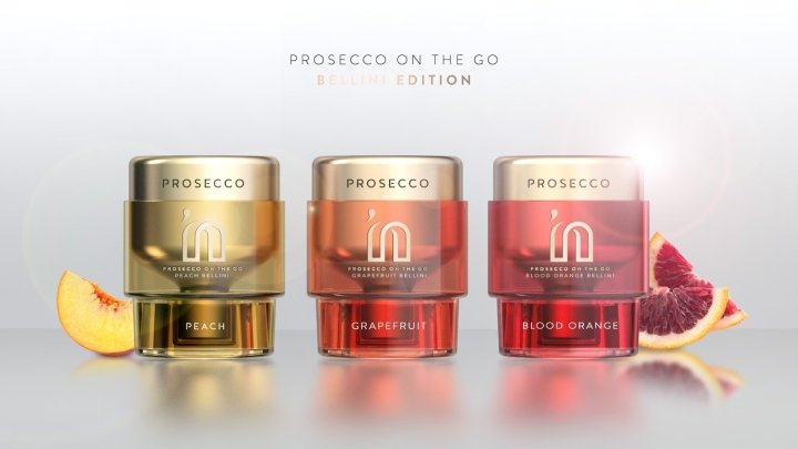 PB Creative 的随身鸡尾酒