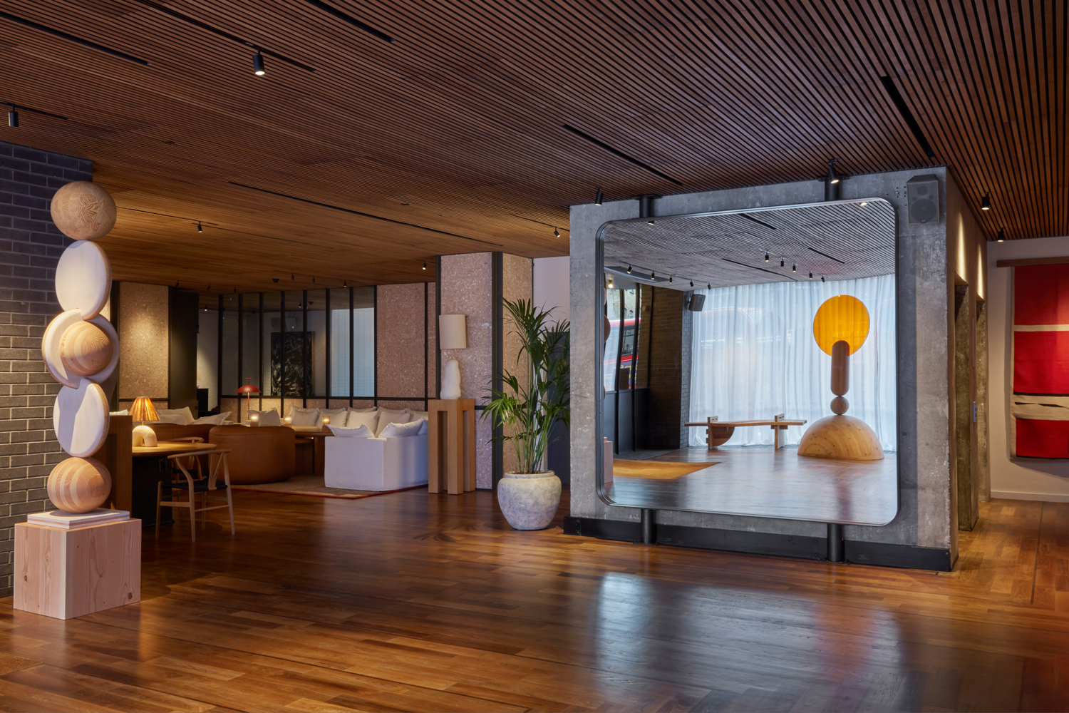 肖迪奇一百号酒店