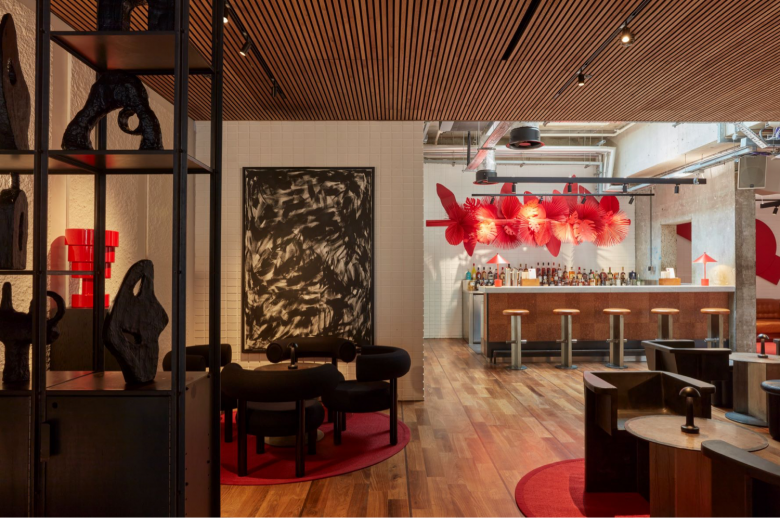 肖迪奇一百号酒店