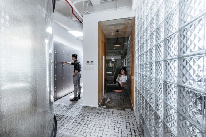 Vacons Architects 设计的 One Mount 集团办公室