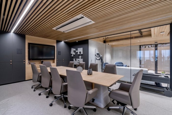 设计师圈子的 One42 办公室