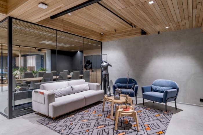 设计师圈子的 One42 办公室