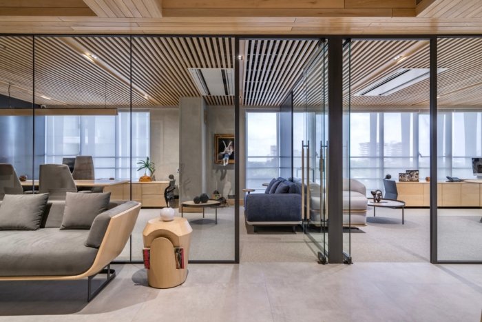 设计师圈子的 One42 办公室