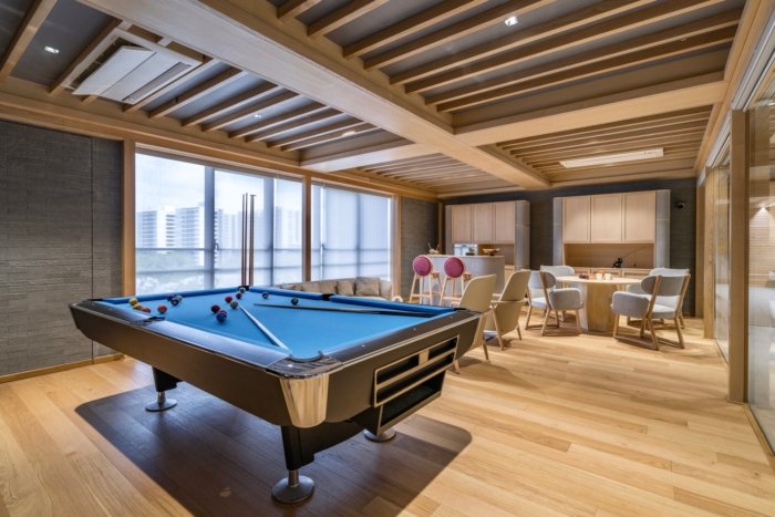 设计师圈子的 One42 办公室