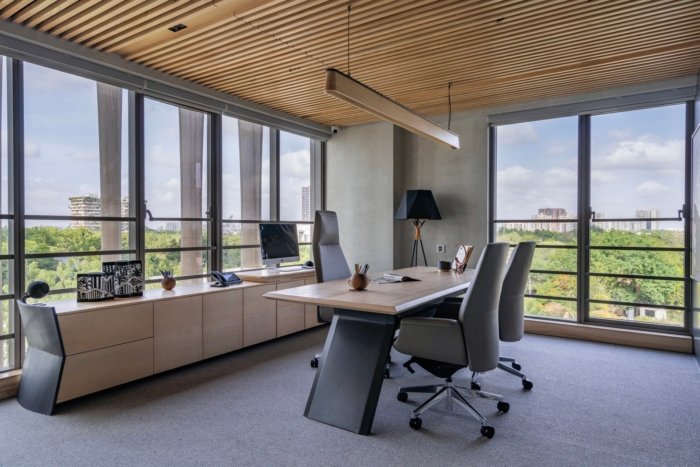 设计师圈子的 One42 办公室