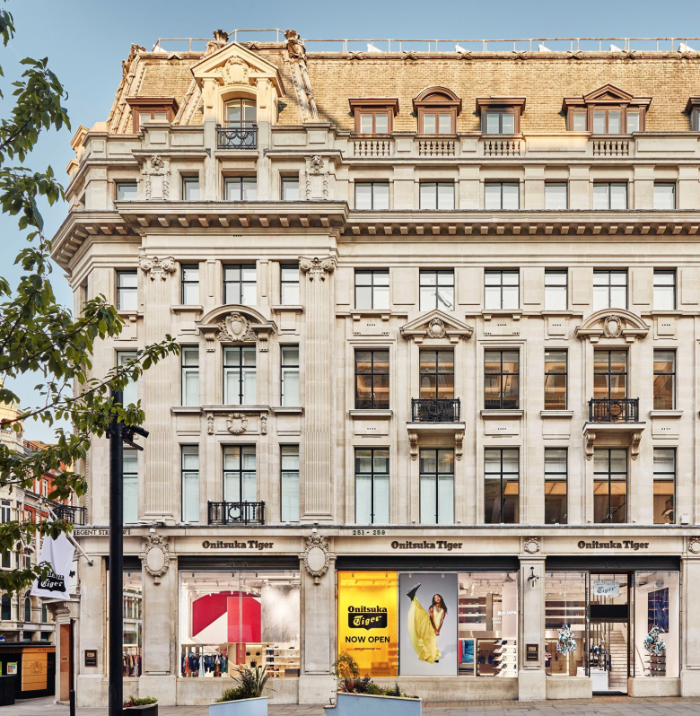 Onitsuka Tiger 鬼冢虎专卖​​店 by milk