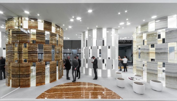 Onyx 塔由 Marco Porpora Architects 设计，维罗纳 – 意大利