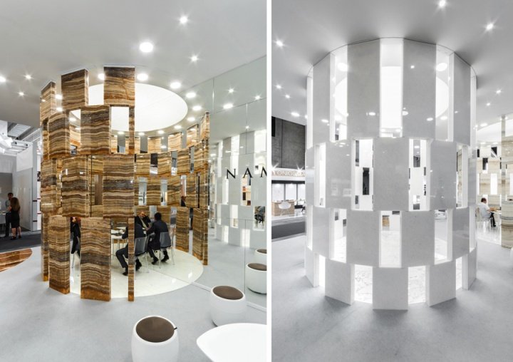 Onyx 塔由 Marco Porpora Architects 设计，维罗纳 – 意大利