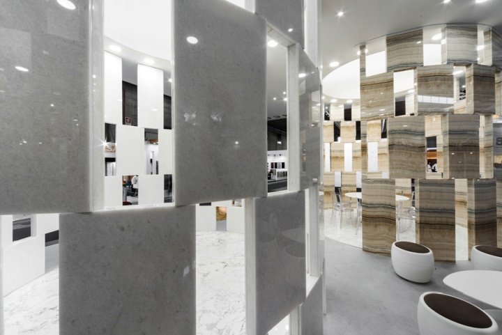 Onyx 塔由 Marco Porpora Architects 设计，维罗纳 – 意大利